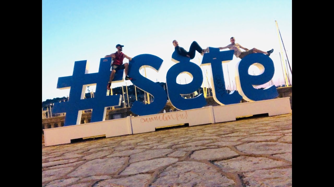 Vacances Sète 2019