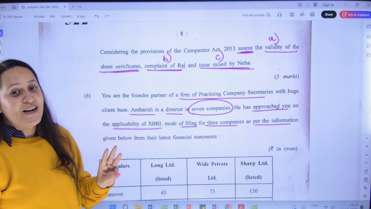 Анализ экзаменационного вопроса по корпоративному праву | Очень запутанно и сложно??? | CS Execut...