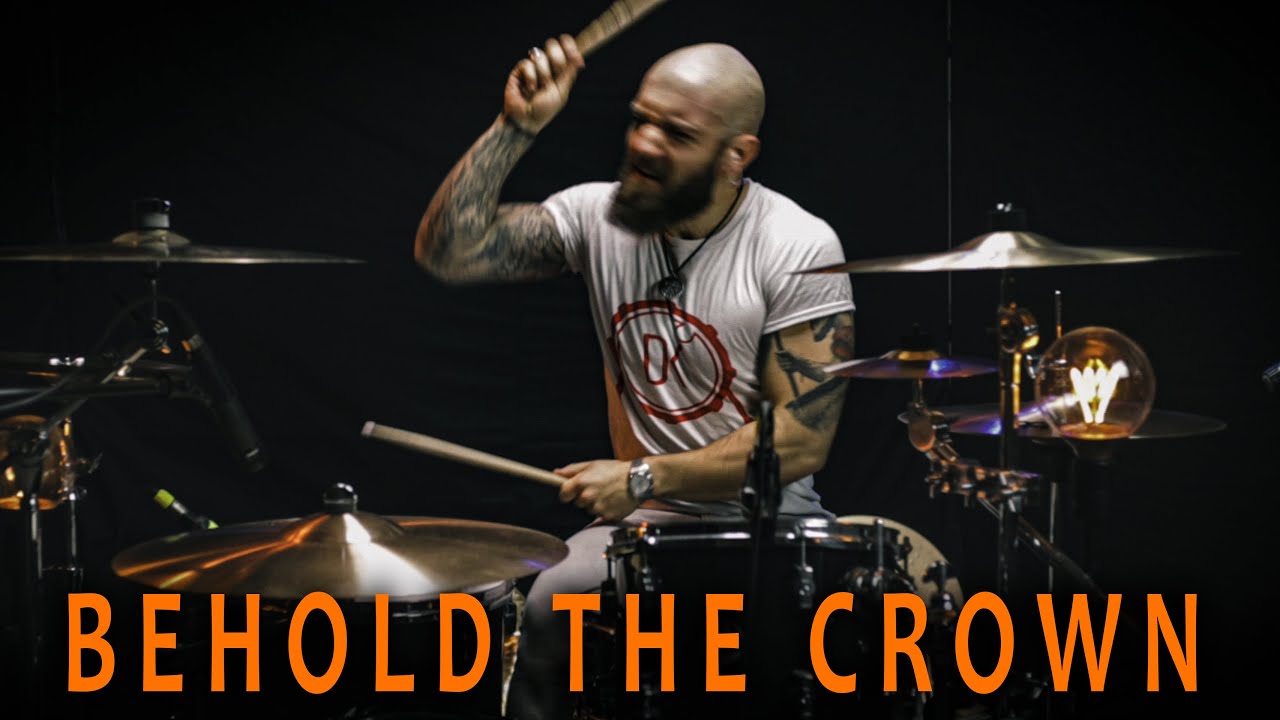 After The Burial - Behold The Crown - DimitarK