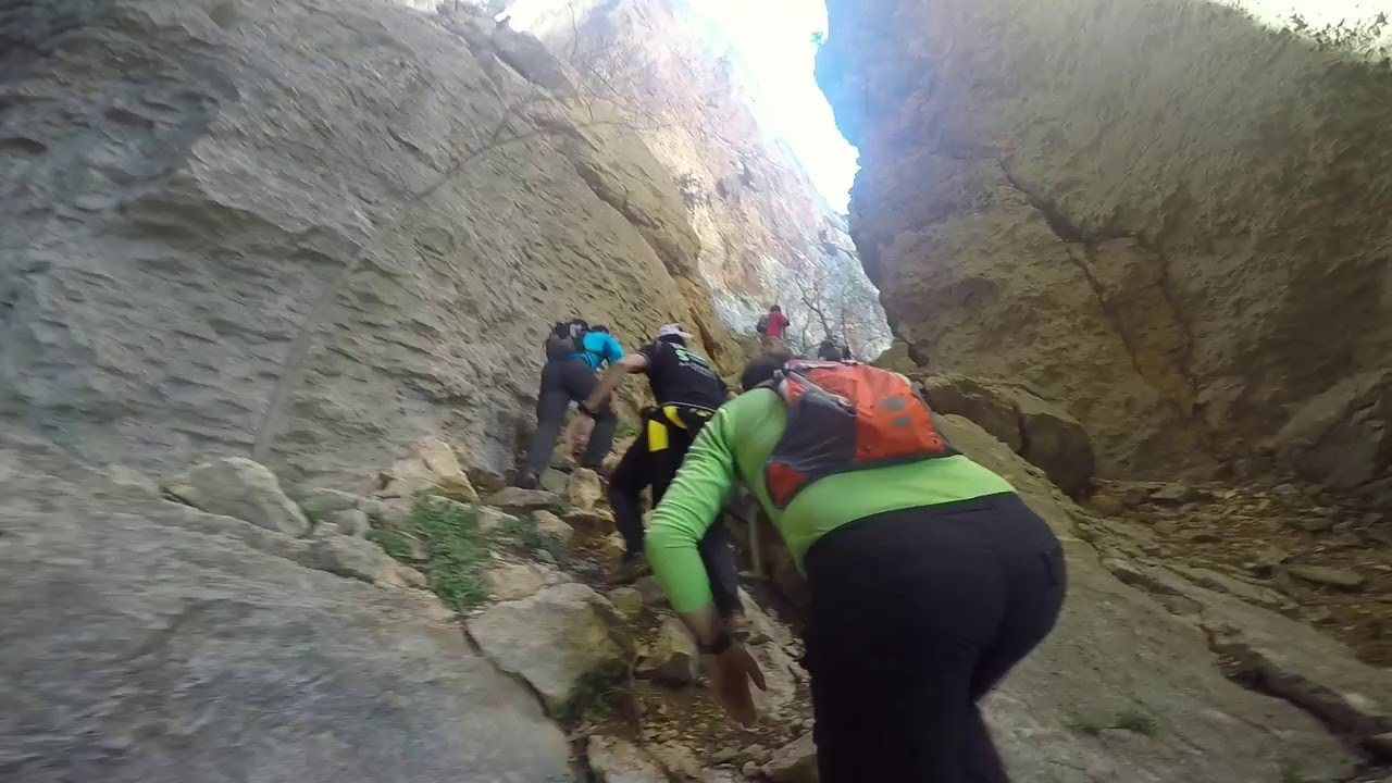 Ascensión a la Molata de los Almendros desde la Venta de Ticiano