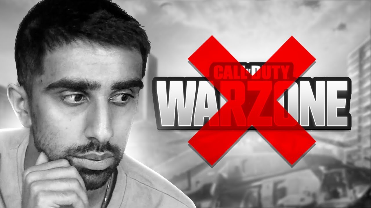 This is why I quit Warzone...