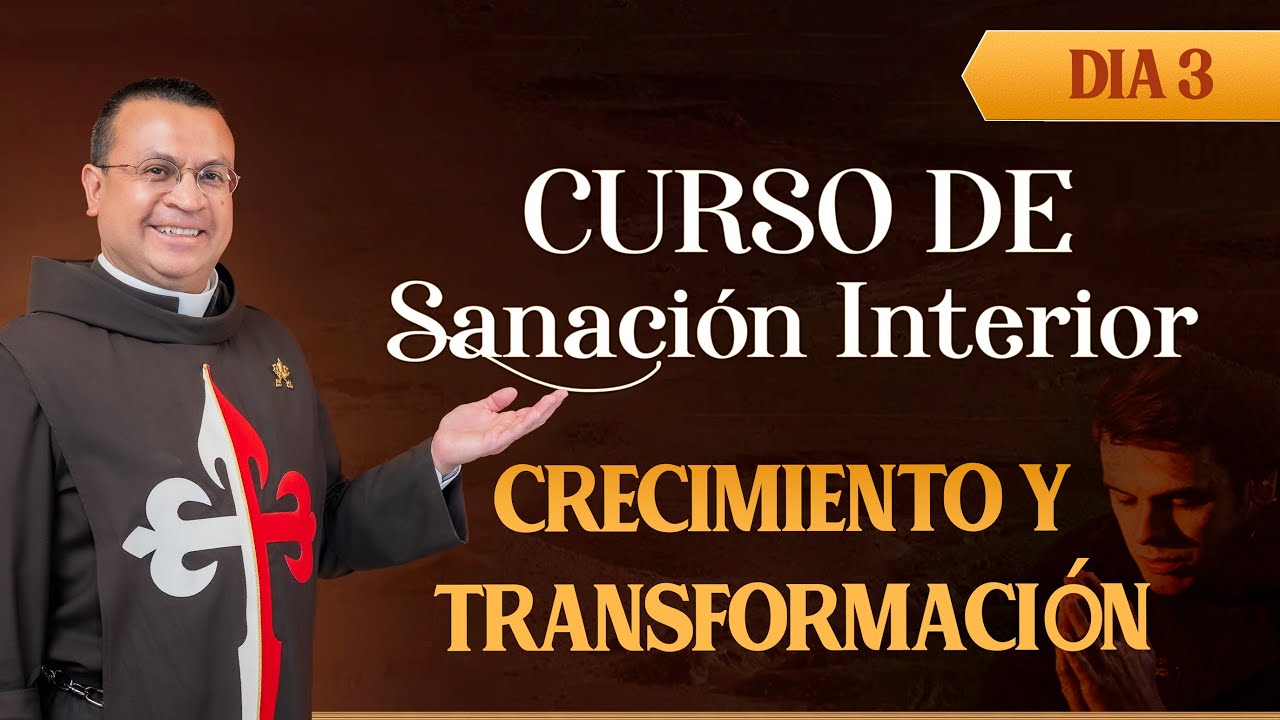 Sanación Espiritual ✨ Crecimiento y transformación - Padre Mauricio Galarza