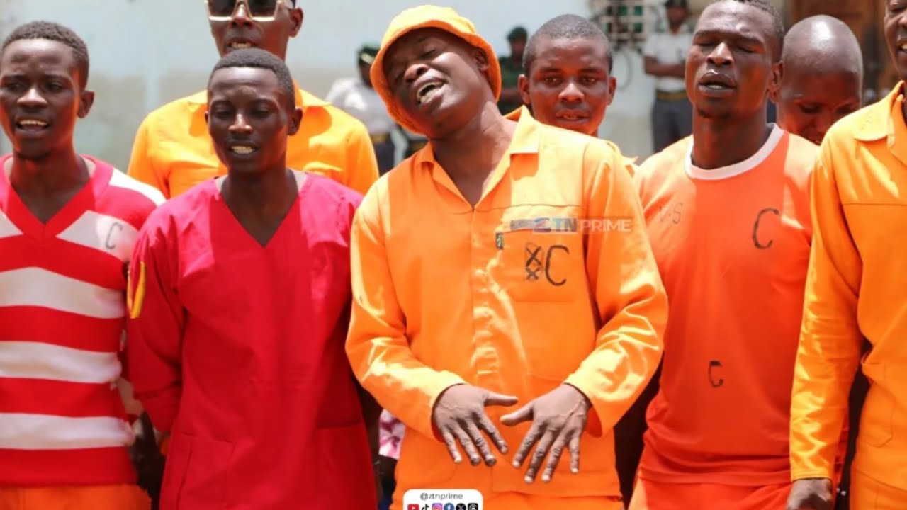 Ti Gonzi ft Dhudhu Master - Kunamata (Prison Session)