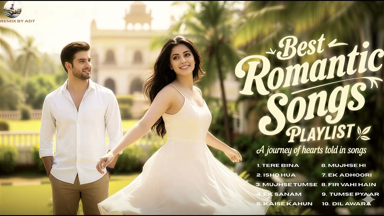 Best Romantic Songs | Heart-Touching Bollywood Hits | New Hindi Songs | Trending Songs