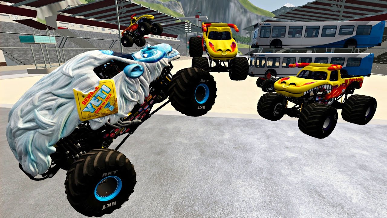 TORO LOCO Takes on the Law in INSANE Desert Police Chase!