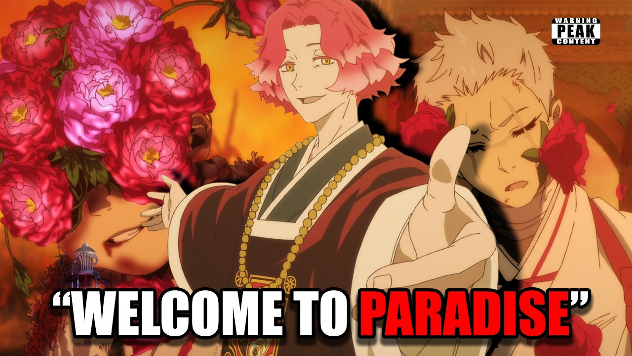 Hells Paradise is a NIGHTMARE!!!