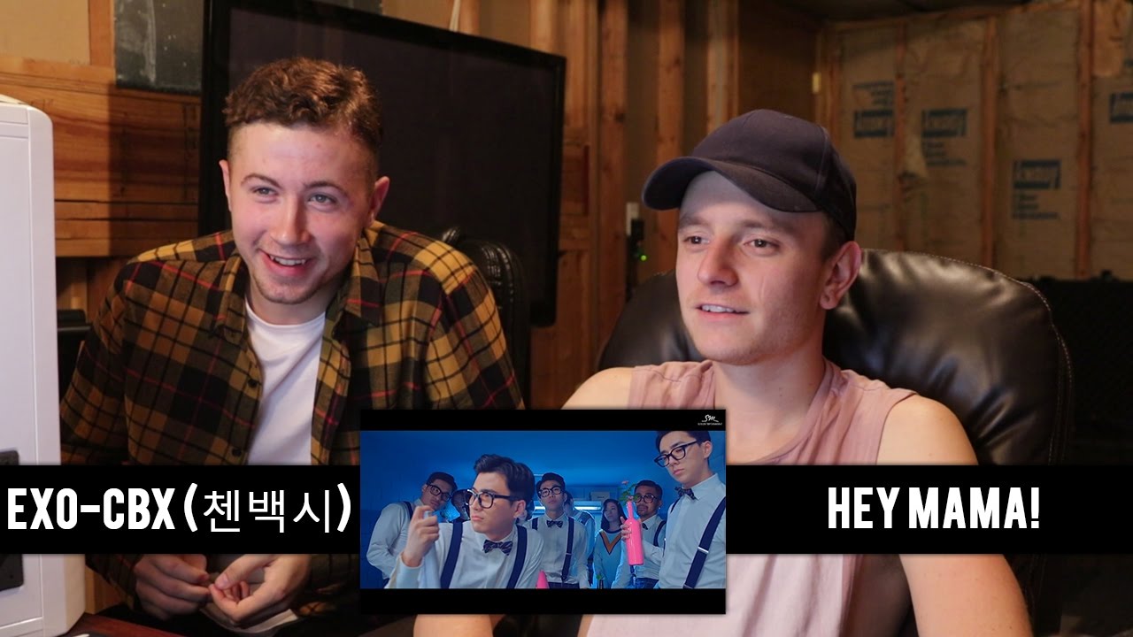 REACT&REVIEW | EXO-CBX (첸백시)_Hey Mama!_