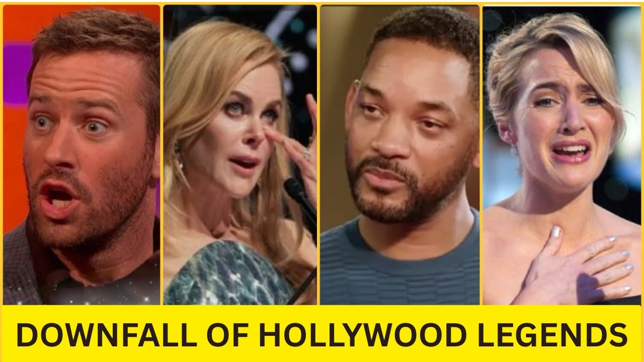 From Fame to Failure:  Actors Who Lost Everything | Then and Now 2026.