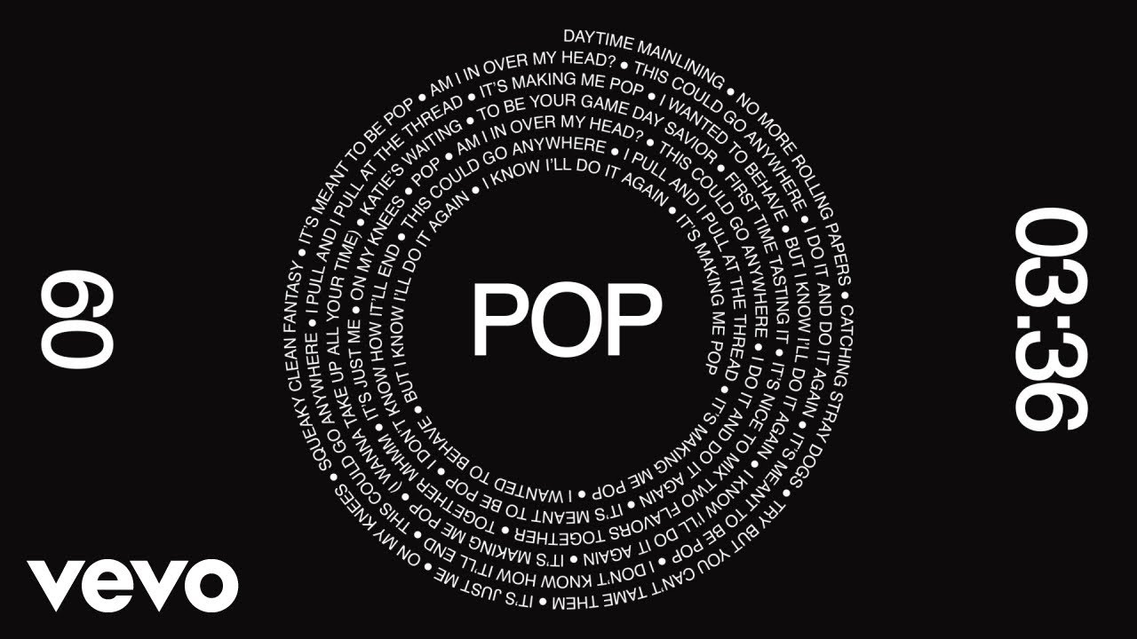 Harry Styles - Pop (Official Lyric Video)