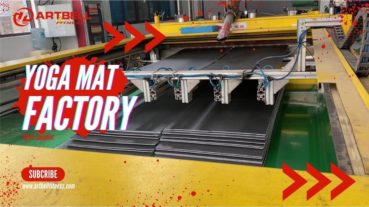 ARTBELL FITNESS | China Yoga mat factory，Accept customization of yoga mats and yoga towels