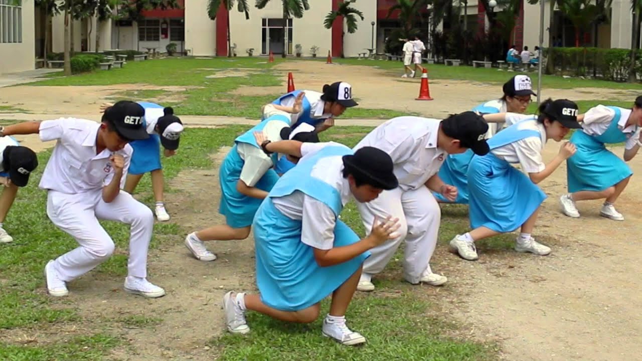 Bruno Mars- Treasure By Sr3ScB from Kuen Cheng High School