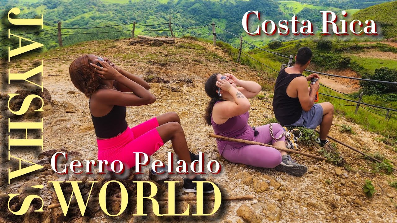 🇨🇷 Costa Rica – Watching The Solar Eclipse From The Summit Of Cerro Pelado In Costa Rica