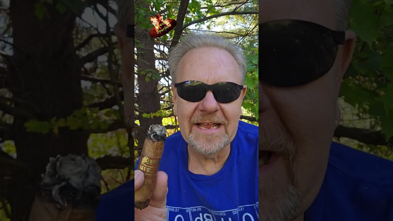 Kristoff Kristania cigar review
