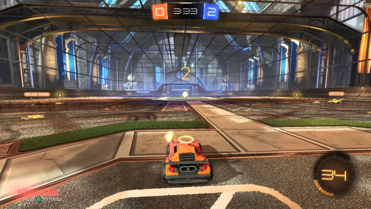 ELslippy's Live PS4