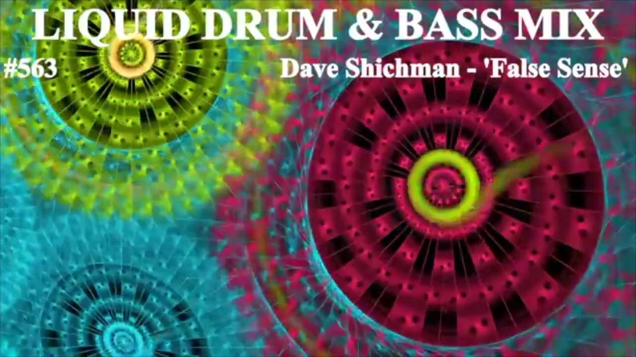 3+ Hours of Liquid Drum & Bass by Dave Shichman for Alpha Rhythm's Channel