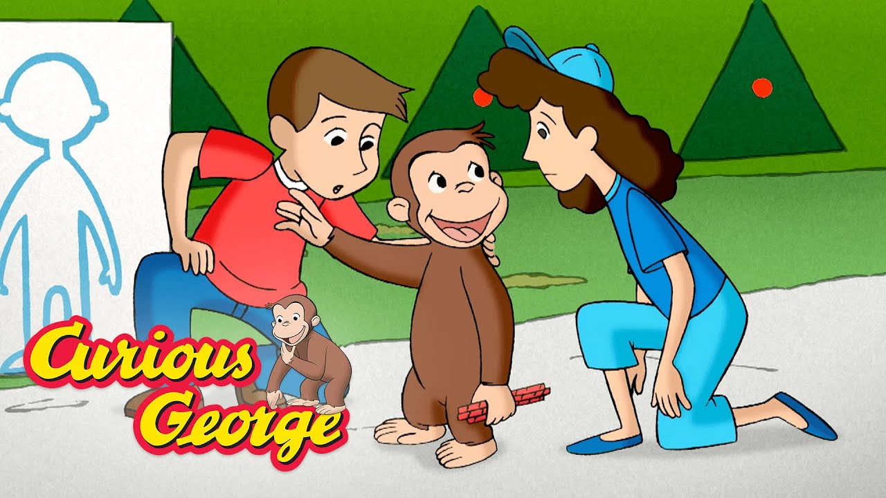 The Amusement Park 🐵 Curious George 🐵Kids Cartoon 🐵 Kids Movies 🐵Videos for Kids