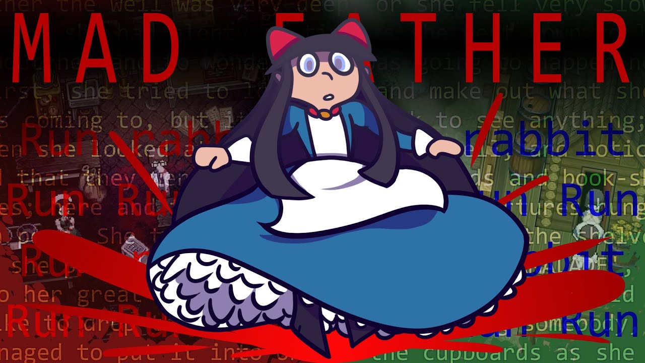 MAD FATHER’s Dual Narrative (Aya’s struggles examined)