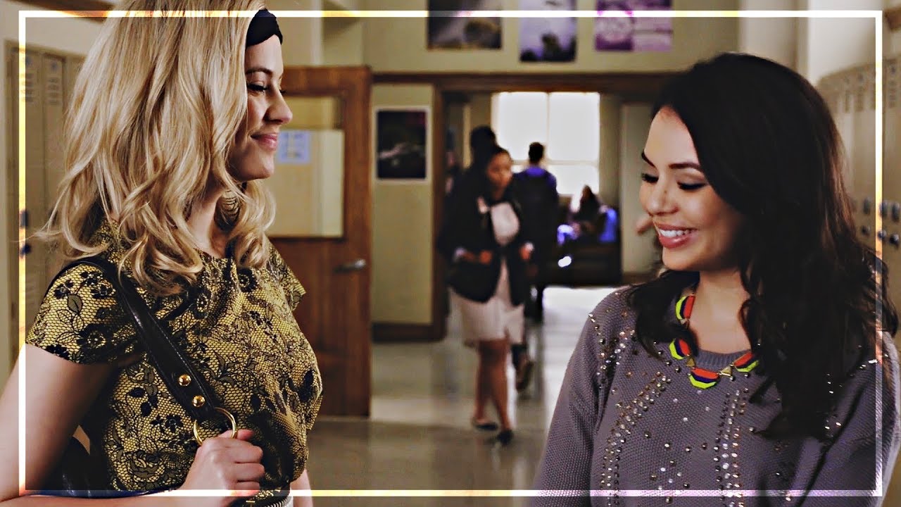 Hanna and Mona Scenes | Logoless & HD (Mega Link)