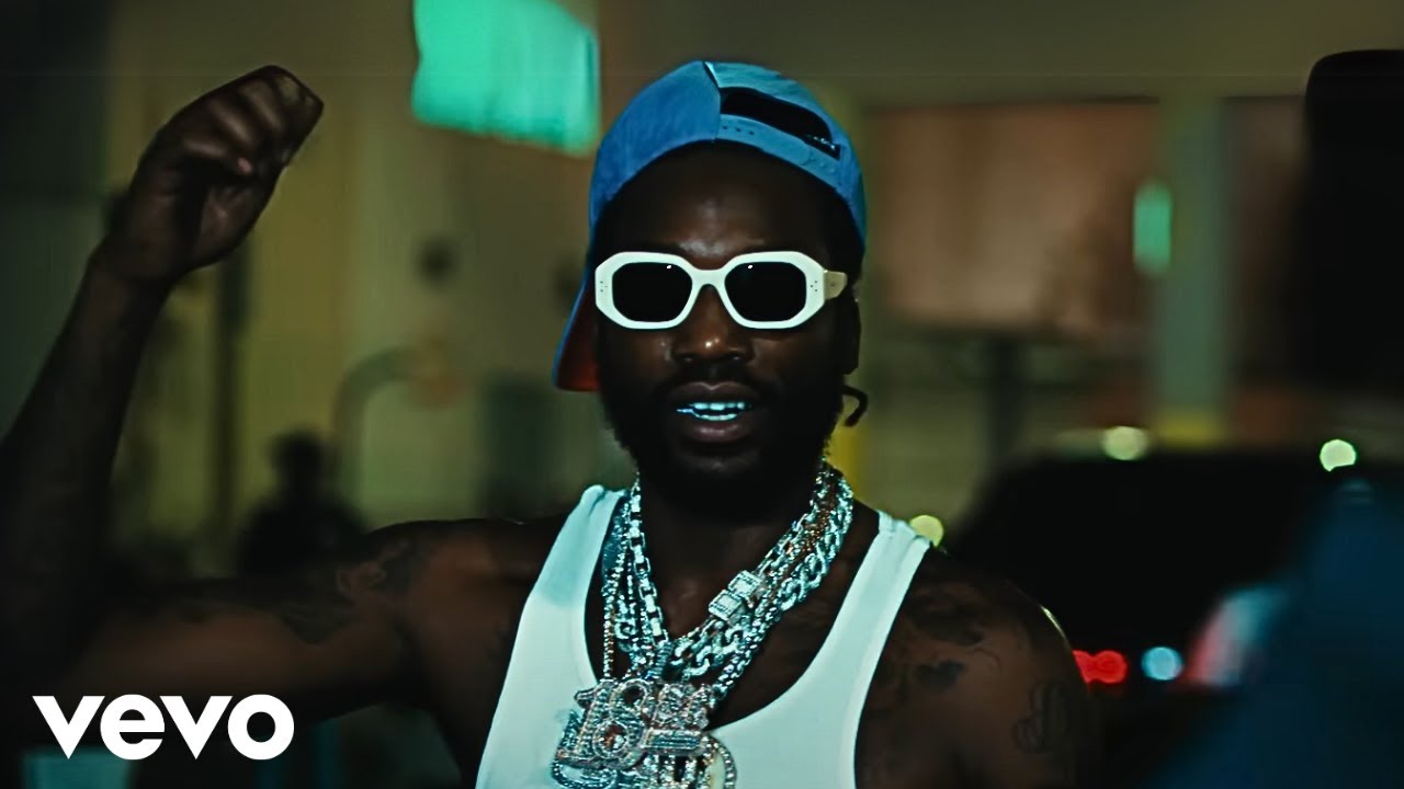 Meek Mill - Forever & Always ft. Snoop Dogg & Juicy J (Music Video) 2024