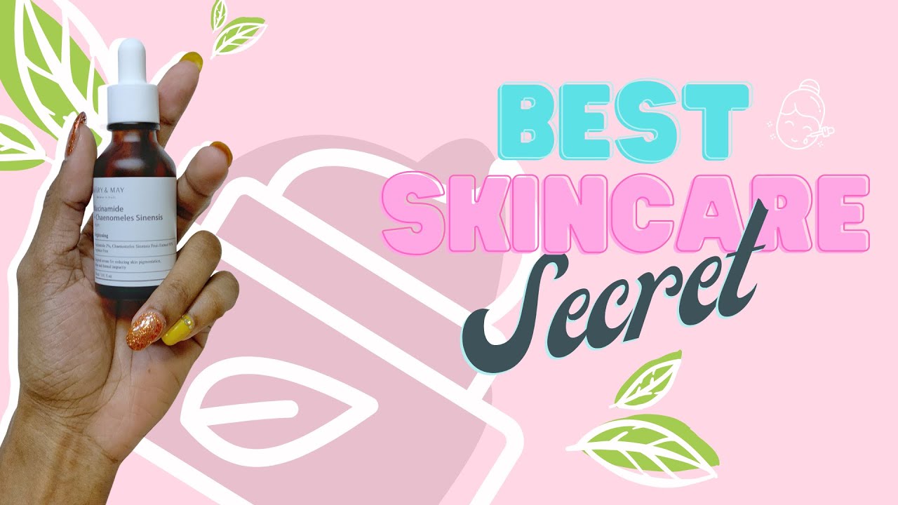 MARY & MAY REVIEW |Recommendations |Korean Skin Care