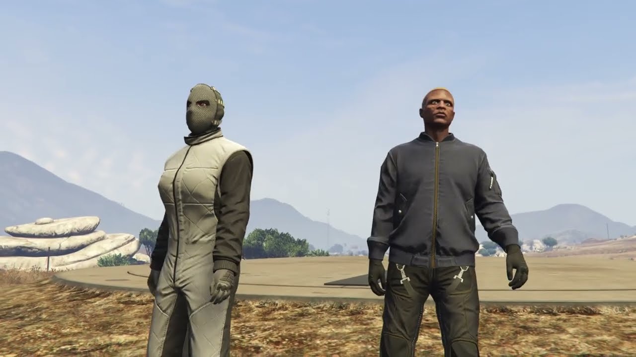 Grand Theft Auto V - The Doomsday Heist - ACT II - The Final - The Bogdan Problem