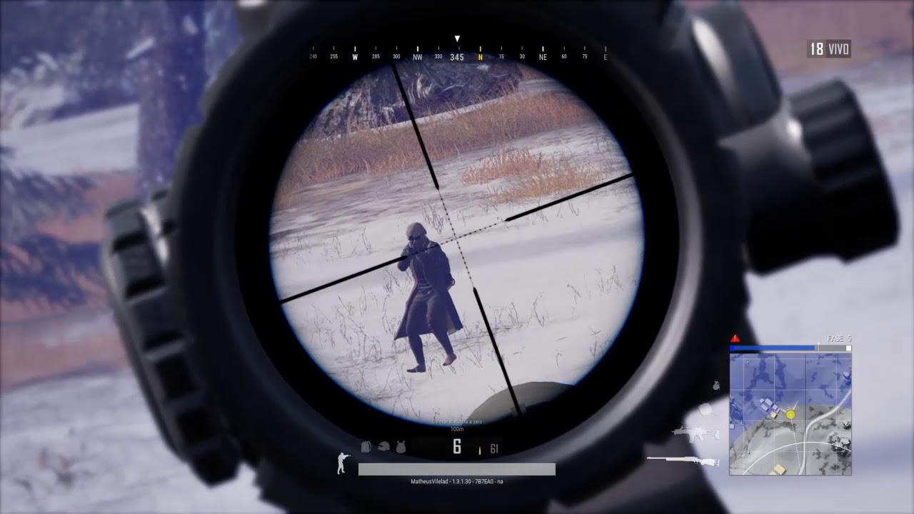 PUBG - COMPILADO