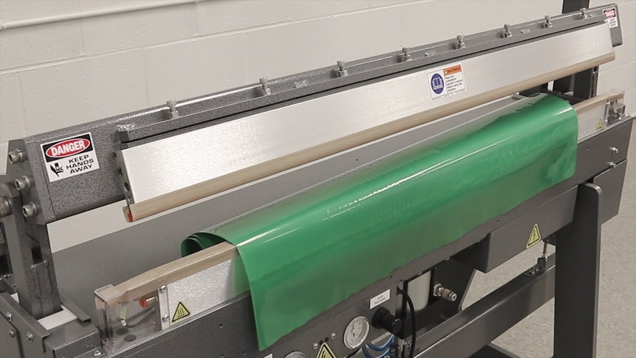 Vertrod PS Impulse Sealer video