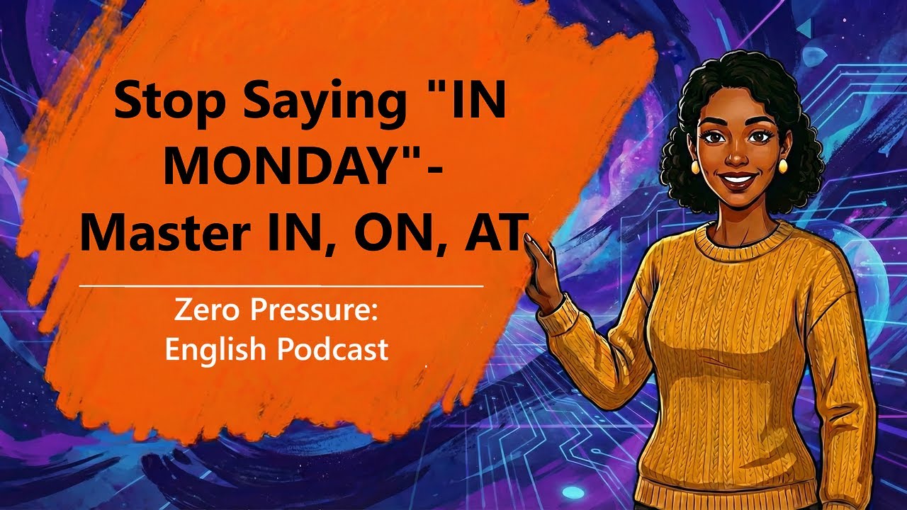 Easy English Listening | Stop Saying 
