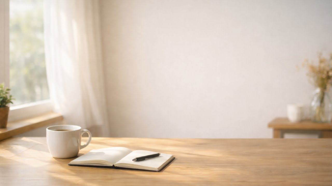 Window Light Drifting | Light Daytime LoFi Jazz for Work & Study