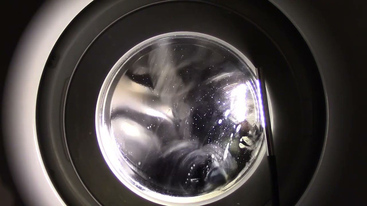 ASKO W6963 - Normal 60 (2000 RPM)