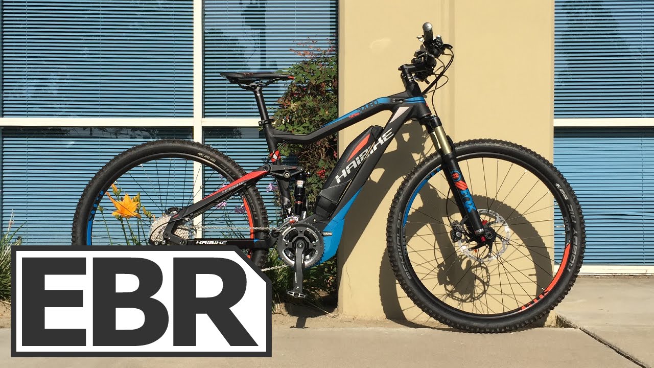 Haibike SDURO FullNine RX Review - $4.5k