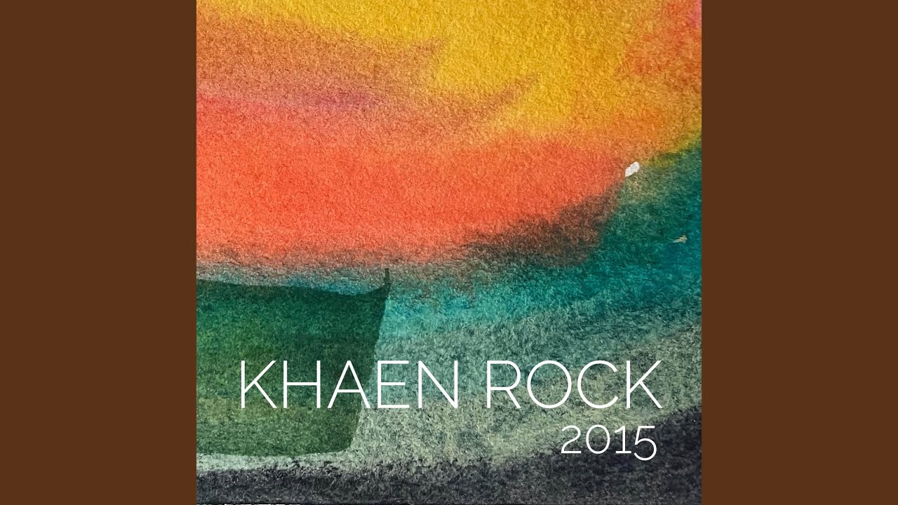 Khaen Rock 2015
