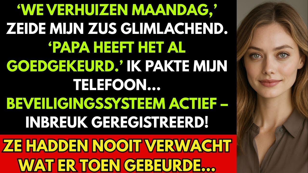 Ouders beloofden zus: ‘We verhuizen naar het meerhuis!’ Noemden mij wreed toen ik weigerde