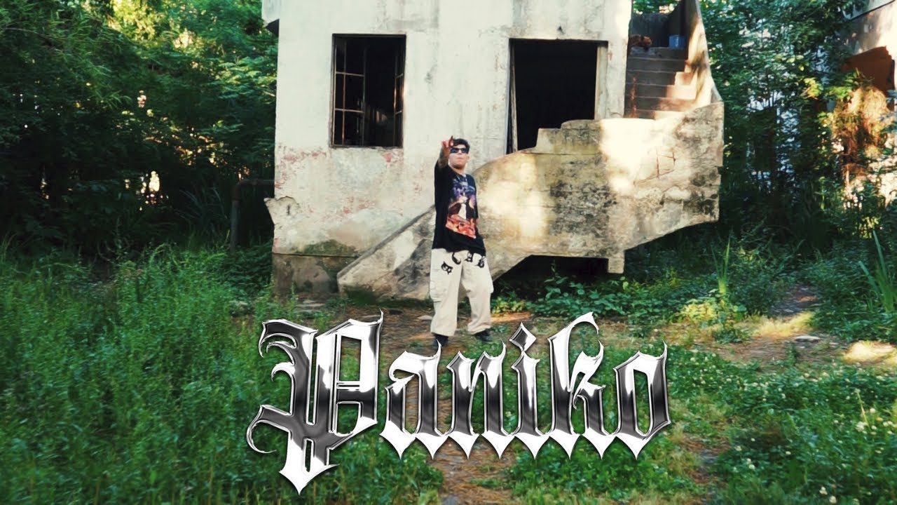 EM3GE - PANIKO - (SHOT BY FEDERICO OVIEDO)