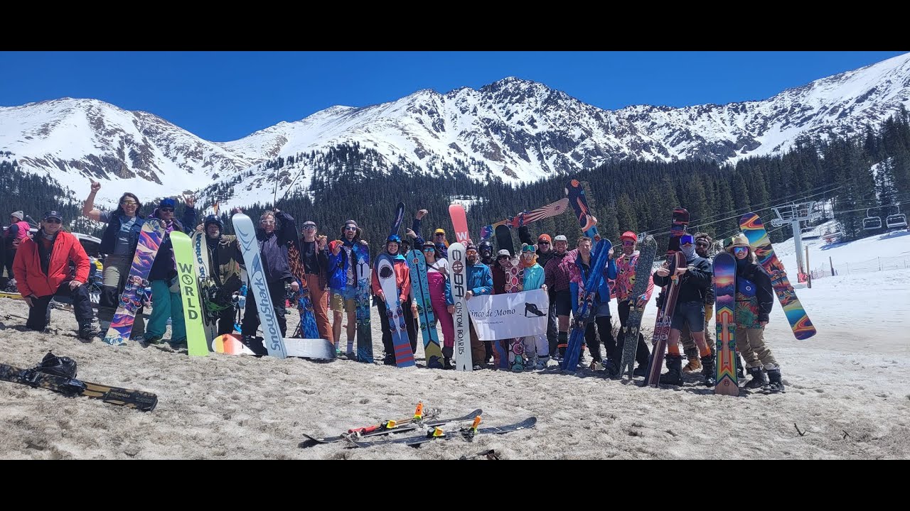 CINCO DE MONOSKI 2025