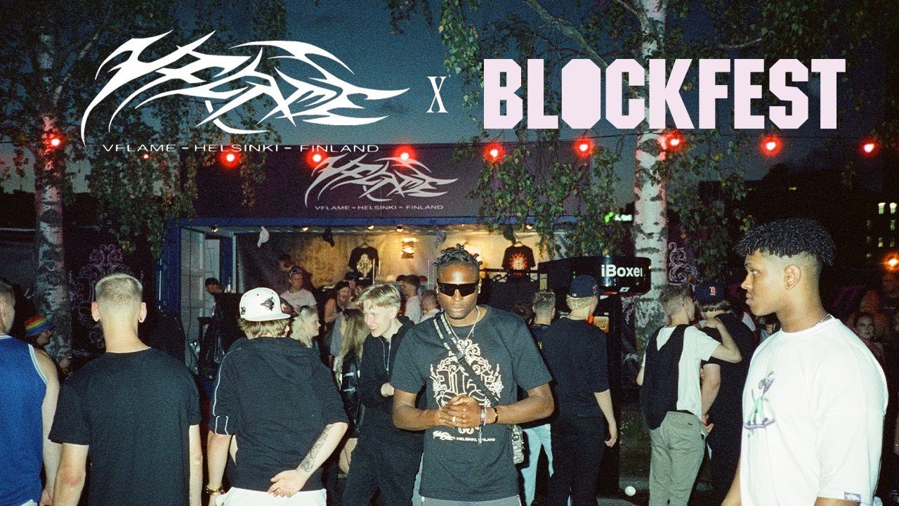VFLAME X BLOCKFEST 2024