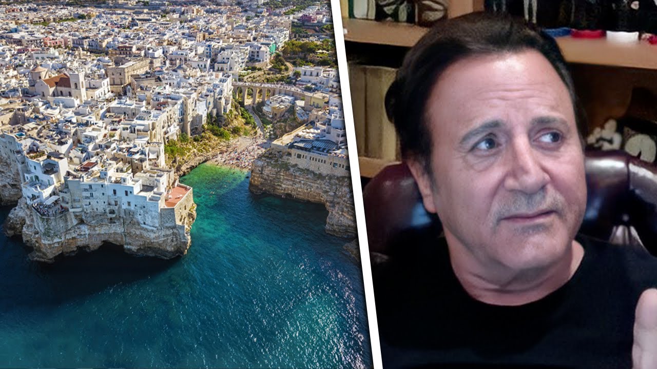 Frank Stallone's Italian Background & Family