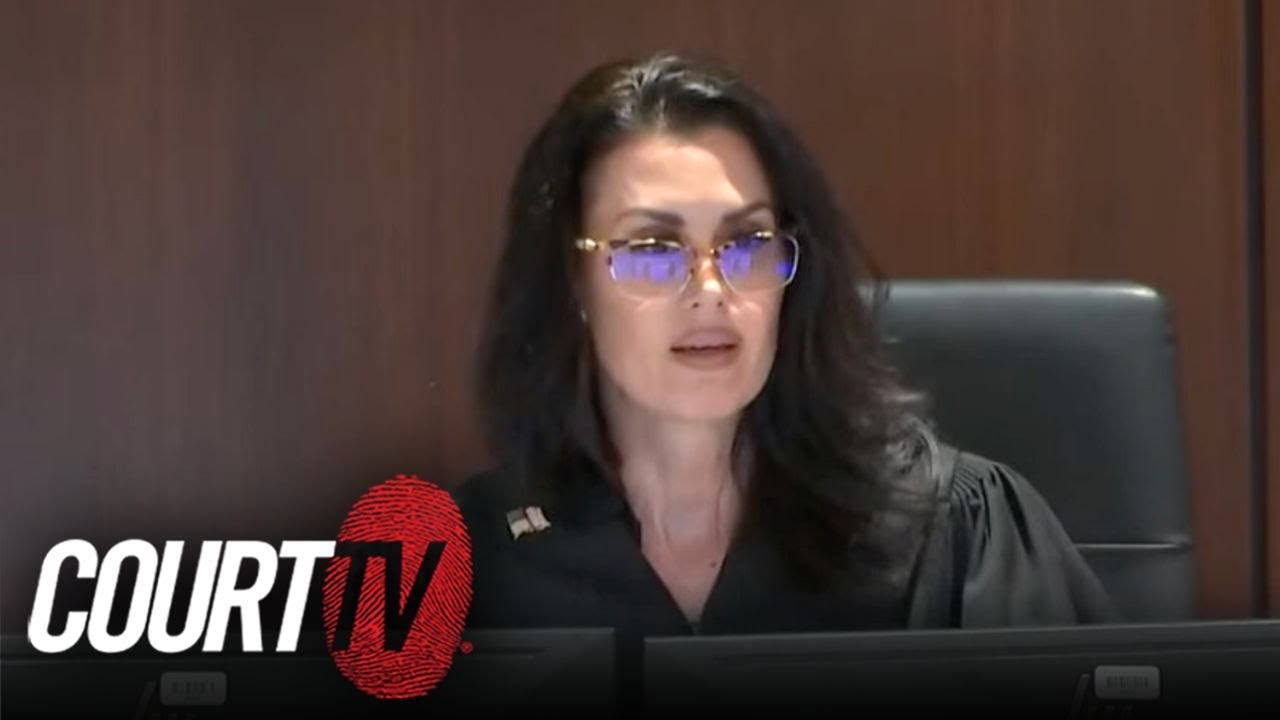 Судья Доров даёт предупреждение защите | Судебное дело об убийстве с помощью глазных капель