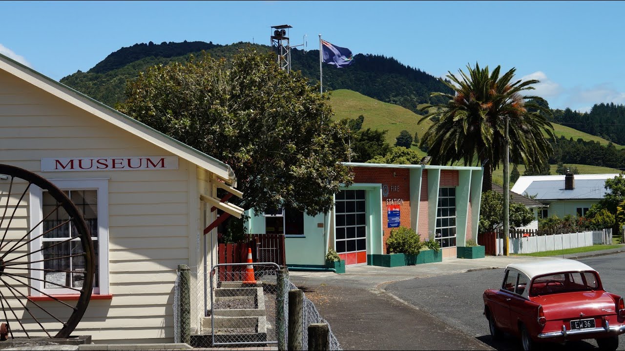 HIKURANGI - Documentary