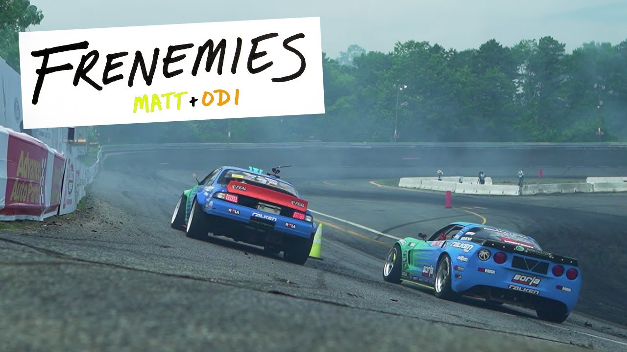 The Last laps at Wall New Jersey | Frenemies EP4 2019