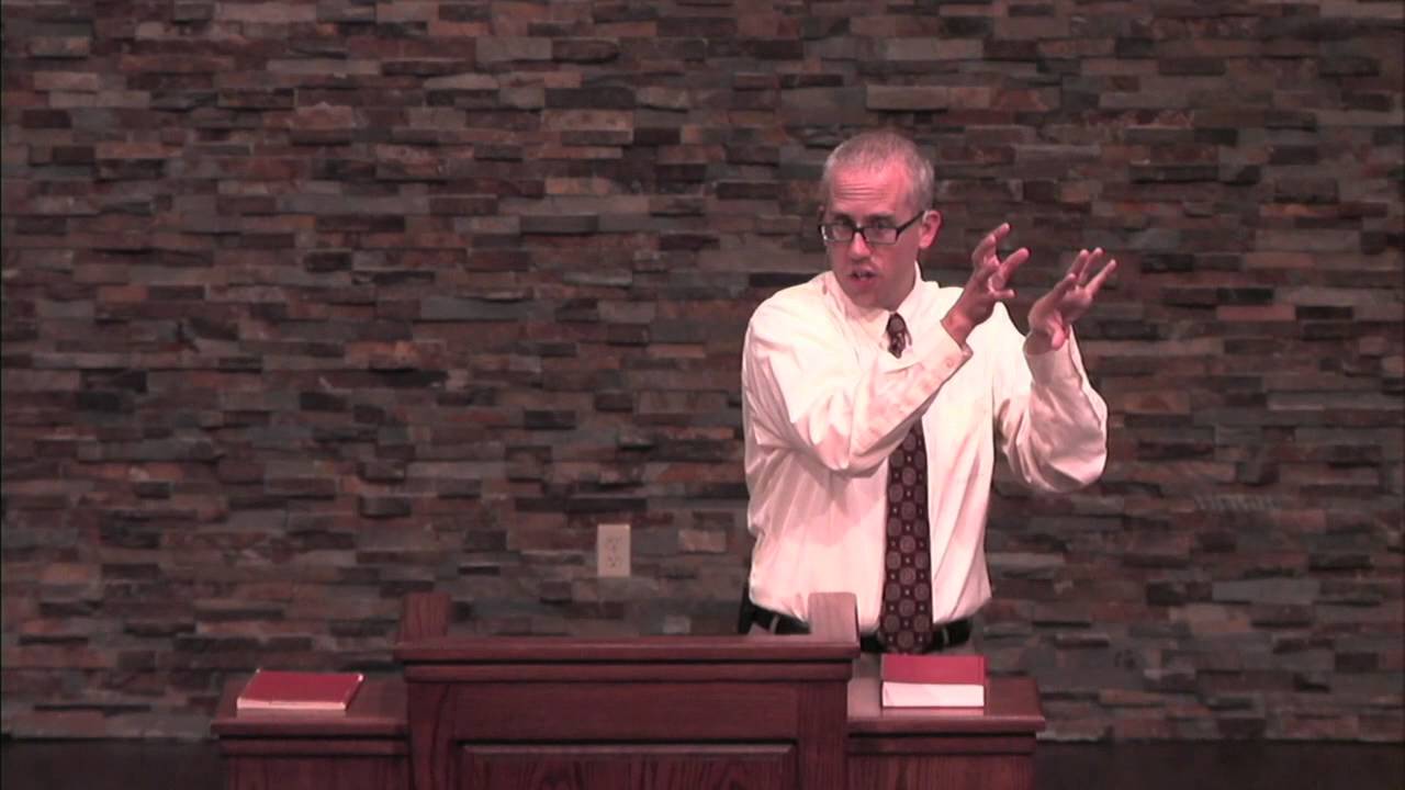 Kevin DeYoung | The Right Kind of Righteousness