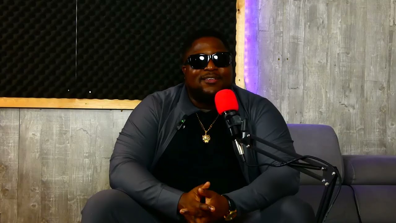 Ice P deelt zijn waardevolle kennis en ervaring uit de rapscene bij #TalkswithCharly.