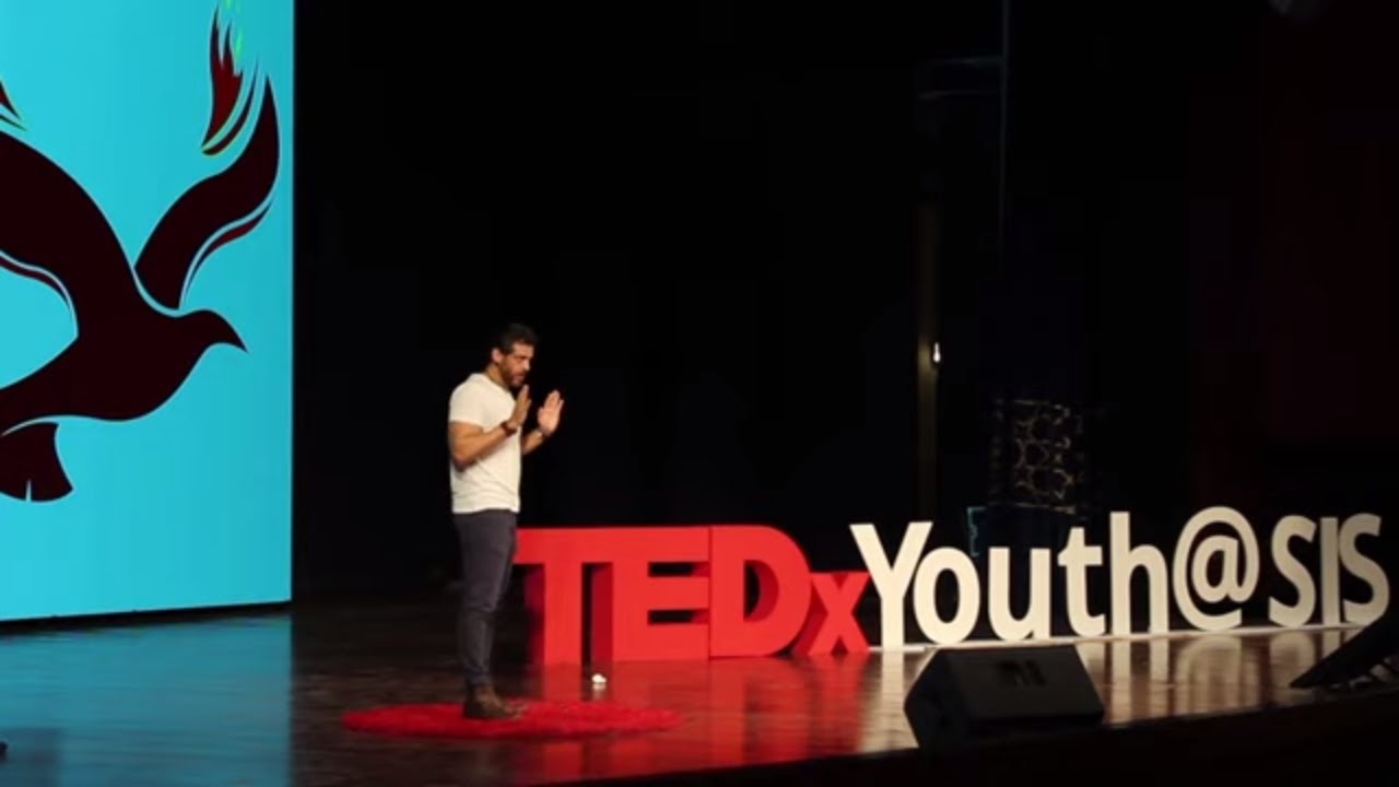 Is this truly you? | Tarek Sabry | TEDxYouth@SIS