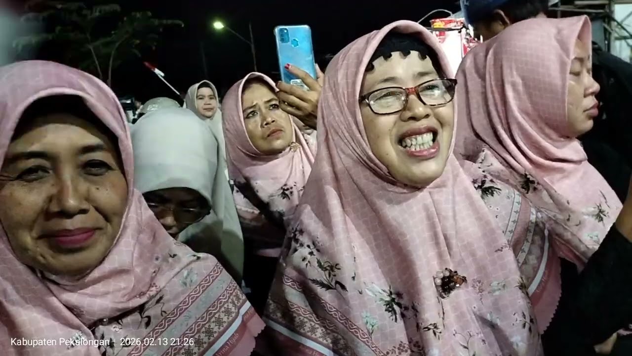 13 Februari 2026