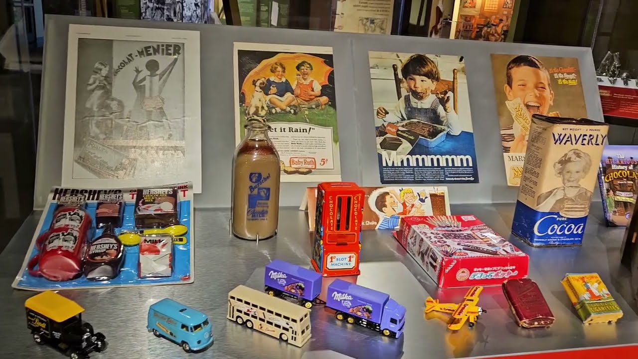 Chocolate: The Exhibition at The Western Heritage Museum and Lea County Cowboy Hall of Fame in Hobbs