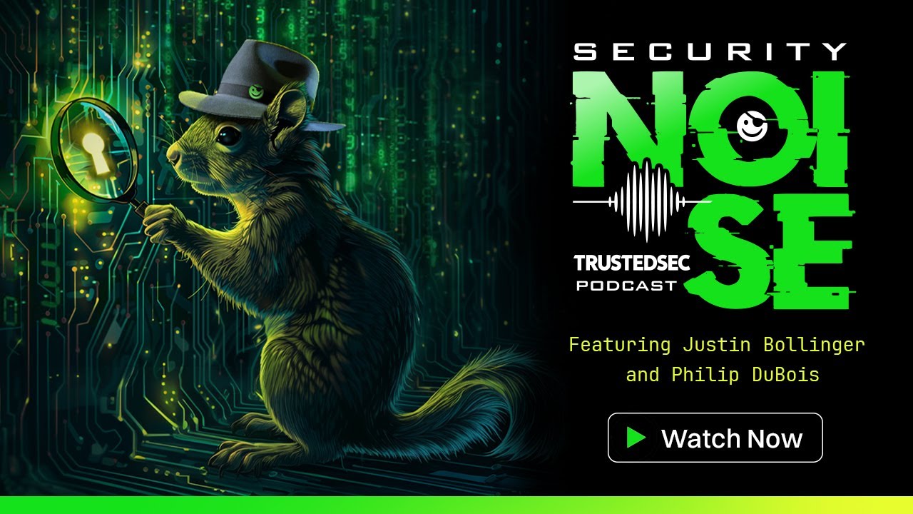 Security Noise Ep 6.22 - VPNs: Can You Keep a Secret?