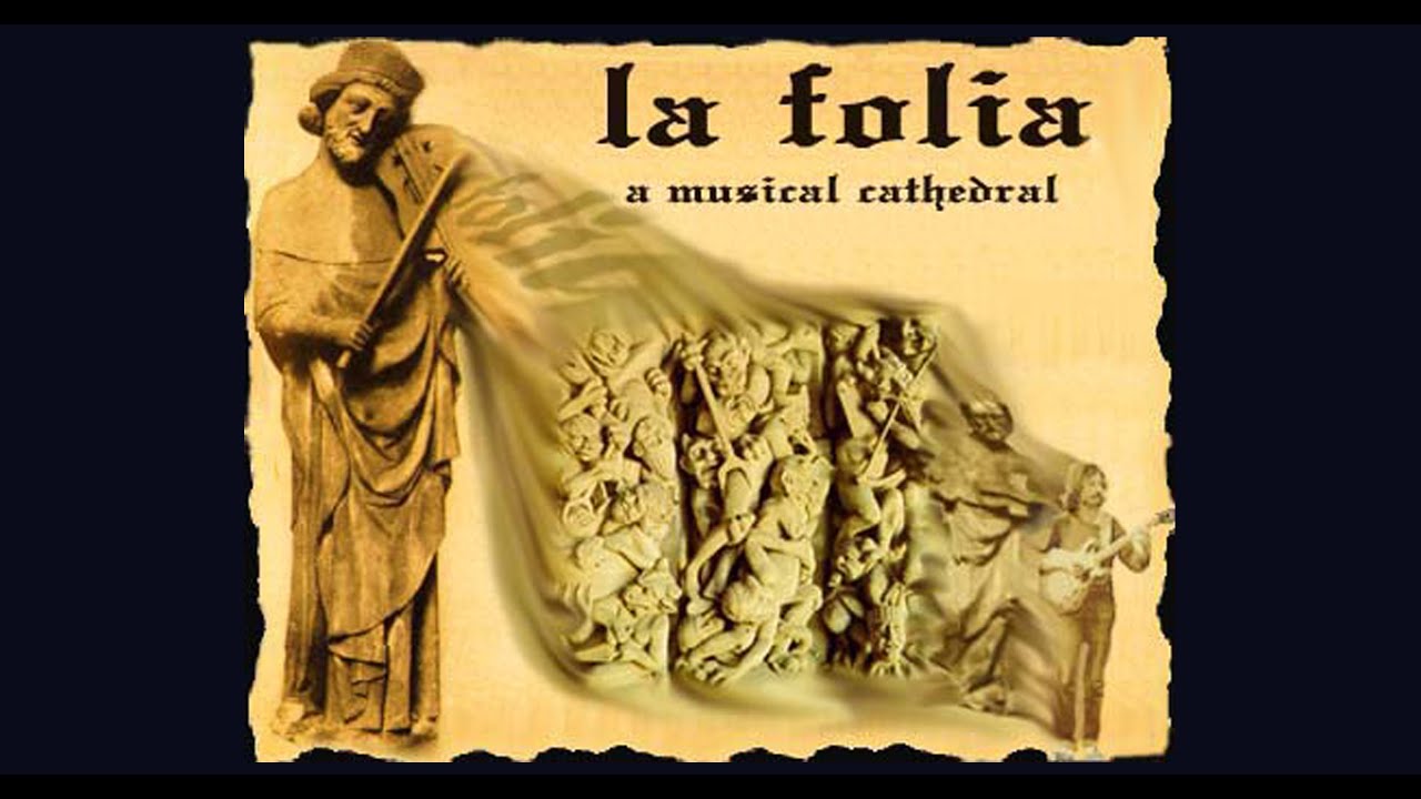 Geminiani (1687-1762) La Follia by Europa Galante March 31, 2013 in Krakow, Poland