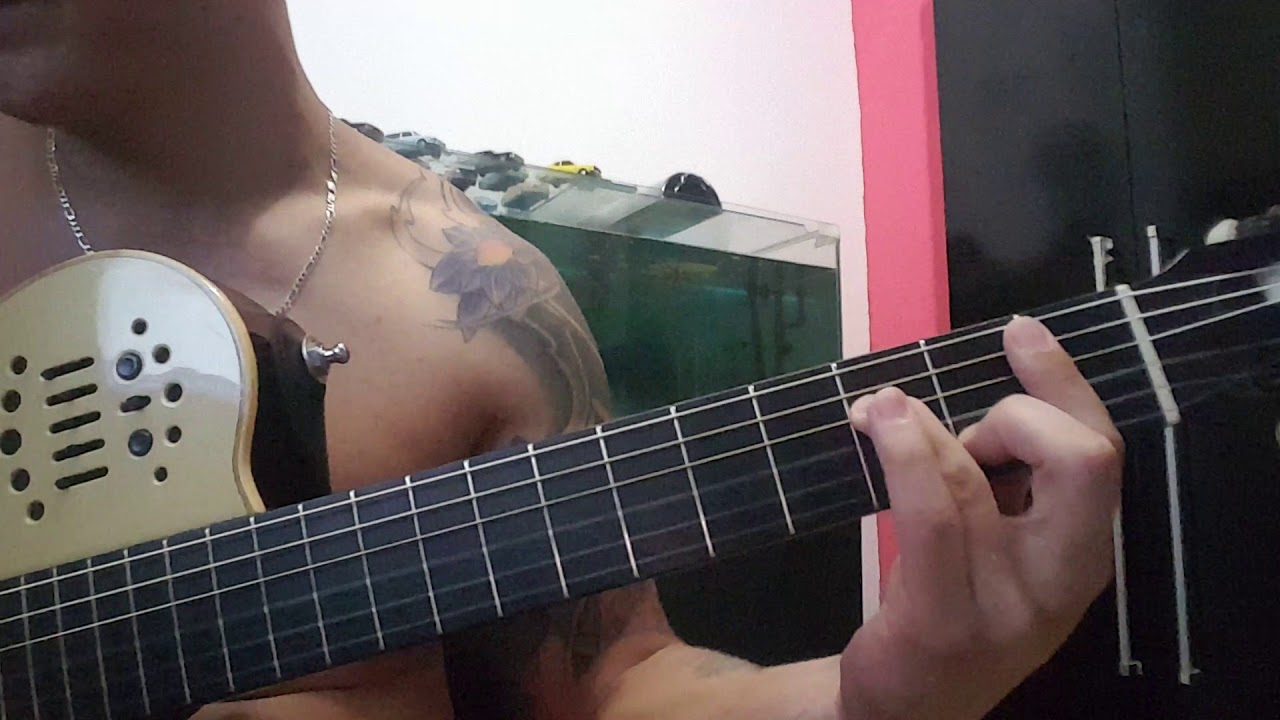 Belo Desafio violão
