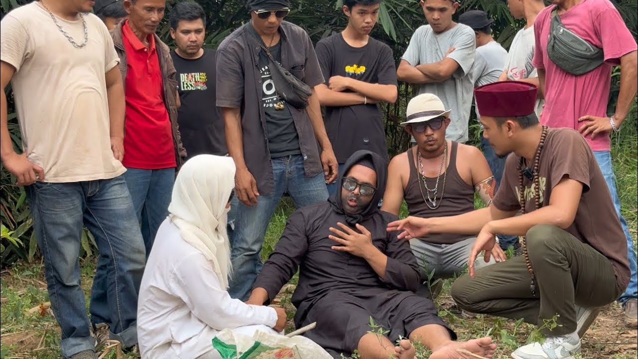 BANG REY LAMPUNG TEMUI MBAH GIMBUL DAN YONO KARUNG