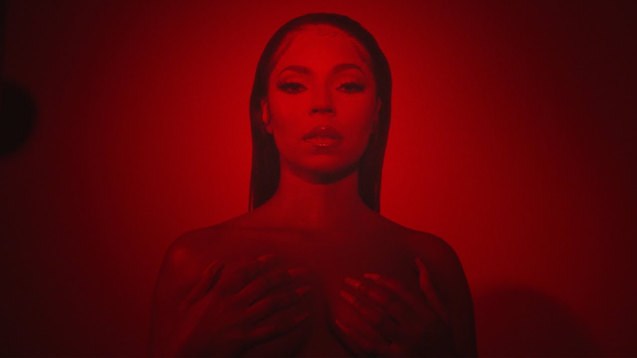 Ashanti 2:35 (I Want You)